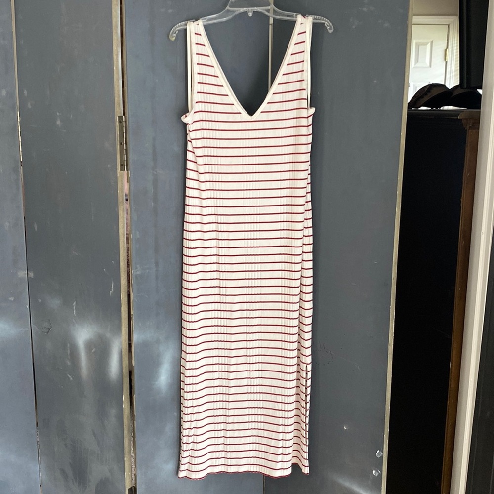 Banana Republic Midi dress with Slits
